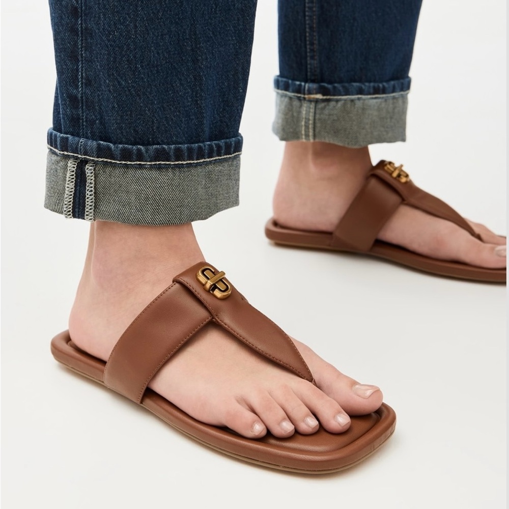 Marc Jacobs the Dual T Sandals